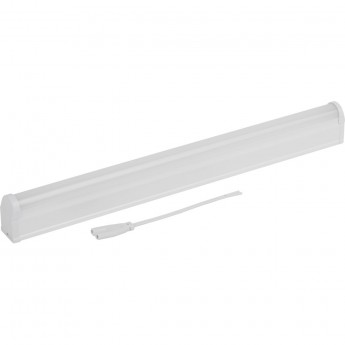 Линейный светодиодный светильник ЭРА LLED-01-12W-4000-E 12Вт 4000К 1000Лм L872мм Линейный светодиодный светильник ЭРА LLED-01-12W-4000-E 12Вт 4000К 1000Лм L872мм