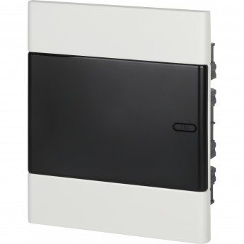 Щит распределительный встраиваемый ЭРА ЩРВ-П-24 TREND BOXF-24-P-F-T IP40 Щит распределительный встраиваемый ЭРА ЩРВ-П-24 TREND BOXF-24-P-F-T IP40