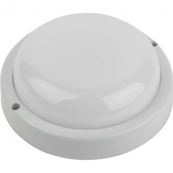 Светильник ЖКХ светодиодный ЭРА SPB-201-2-65K-012 IP65 12Вт 1140Лм 6500К с оптико-акустическим датчиком Светильник ЖКХ светодиодный ЭРА SPB-201-2-65K-012 IP65 12Вт 1140Лм 6500К с оптико-акустическим датчиком