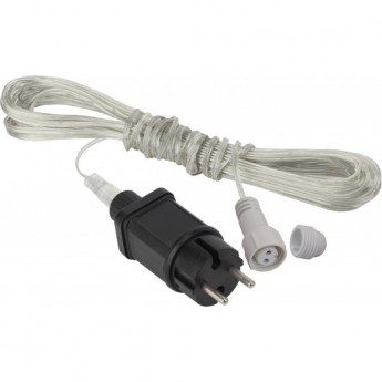 Трансформатор ЭРА ENIT-31 для гирлянд 12Вт 220V-24В